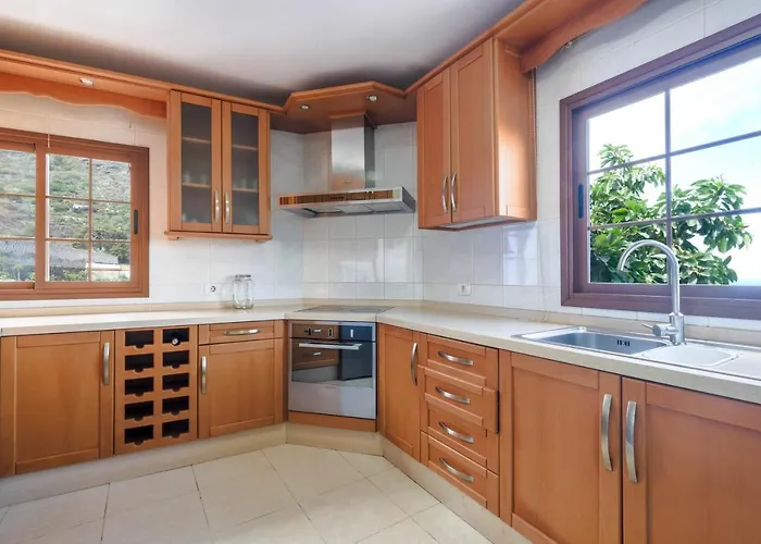 Dom wakacyjny Casa Canas *