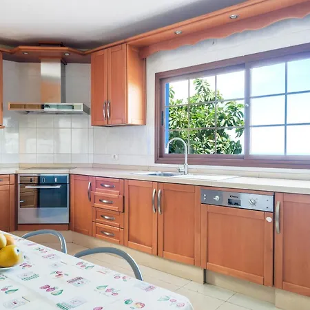 Casa Canas Dom wakacyjny Icod De Los Vinos