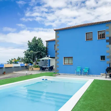 Casa Canas Tatil Evi Icod De Los Vinos