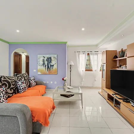 Casa Canas Tatil Evi Icod De Los Vinos