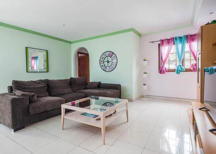 Semesterbostad Casa Canas