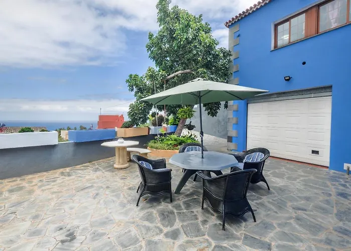 Casa Canas 이코드레로스비노스