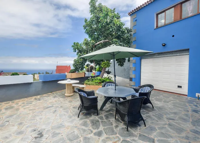 Dom wakacyjny Casa Canas