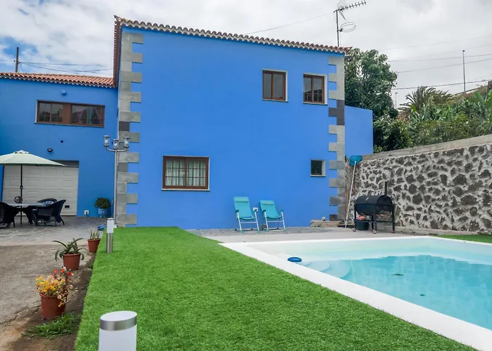 Casa Canas Dom wakacyjny Icod De Los Vinos