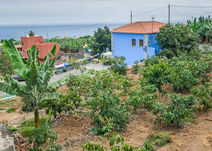 Dom wakacyjny Casa Canas