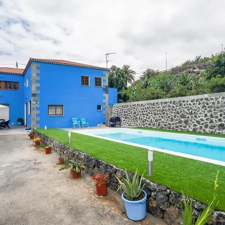 Hébergement de vacances Casa Canas Icod De Los Vinos