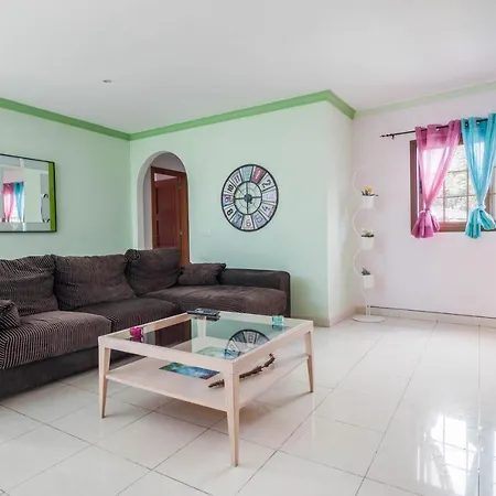 Hébergement de vacances Casa Canas