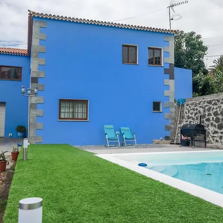 Hébergement de vacances Casa Canas